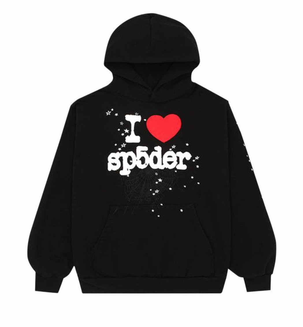 Sp5der Souvenir Hoodie