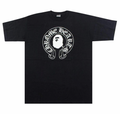 Bape X Chrome Hearts T-shirt