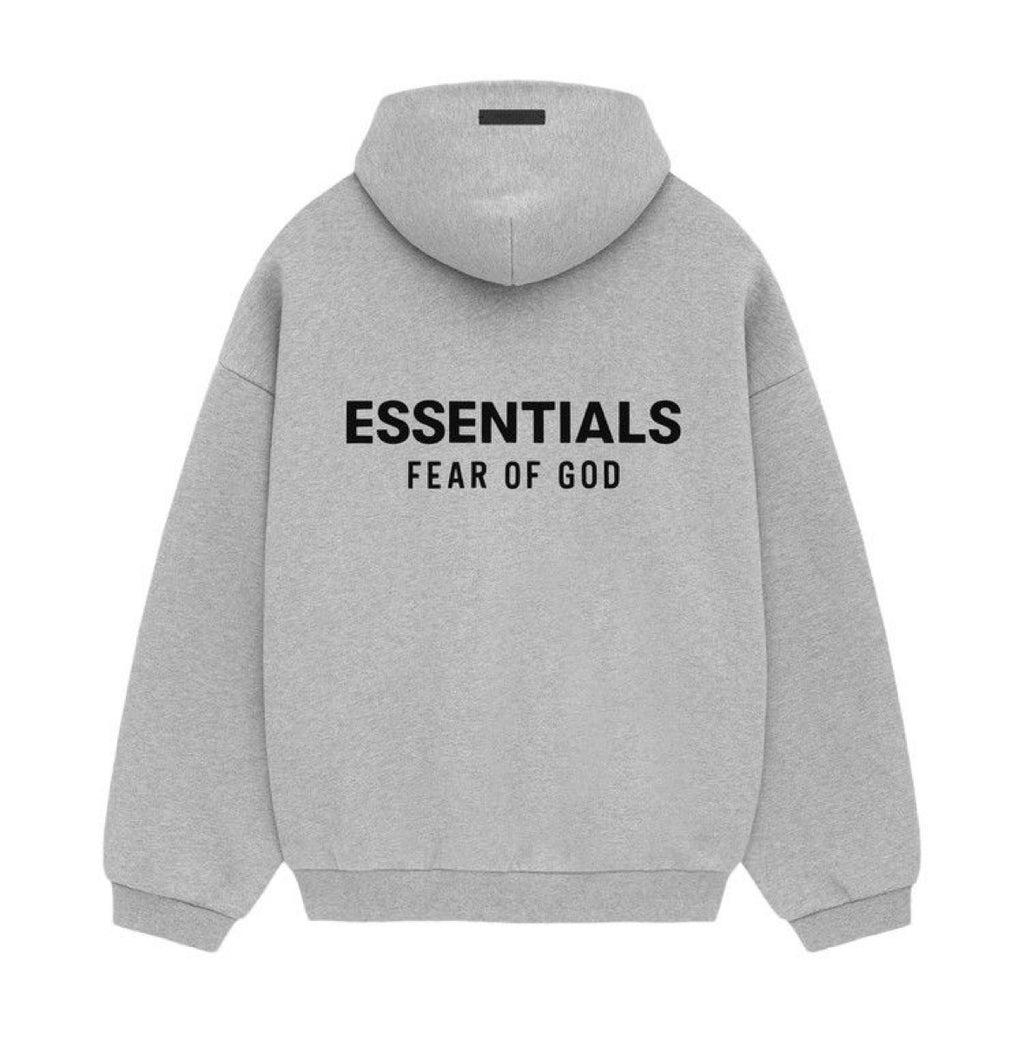 Essentials Fear Of God grey