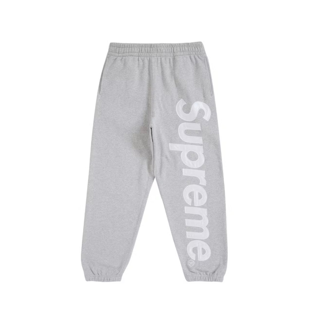 Supreme Satin Applique Sweatpant