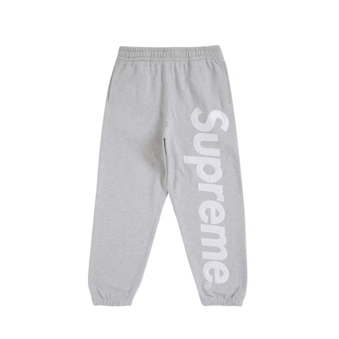 Supreme Satin Applique Sweatpant
