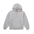 Supreme Satin Applique Hooded
Sweatshirt