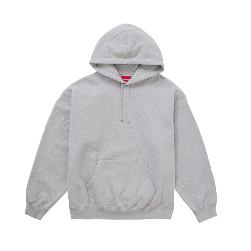 Supreme Satin Applique Hooded
Sweatshirt