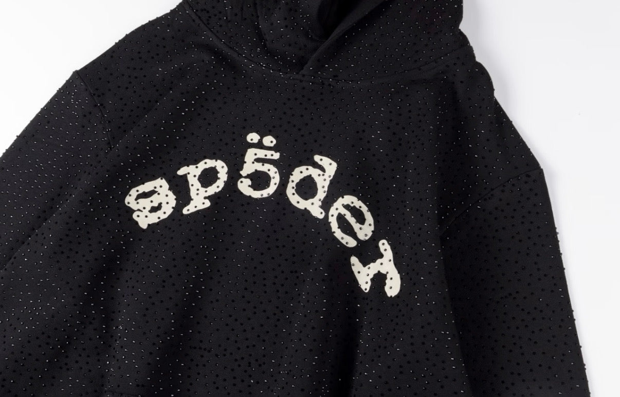 Sp5der Worldwide hoodie