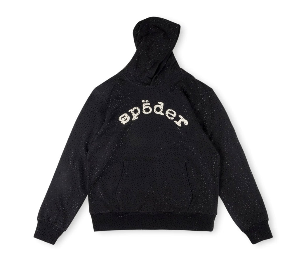 Sp5der Worldwide hoodie