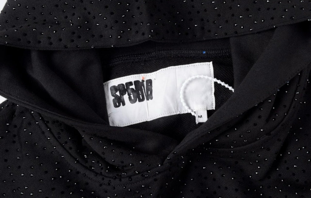 Sp5der Worldwide hoodie
