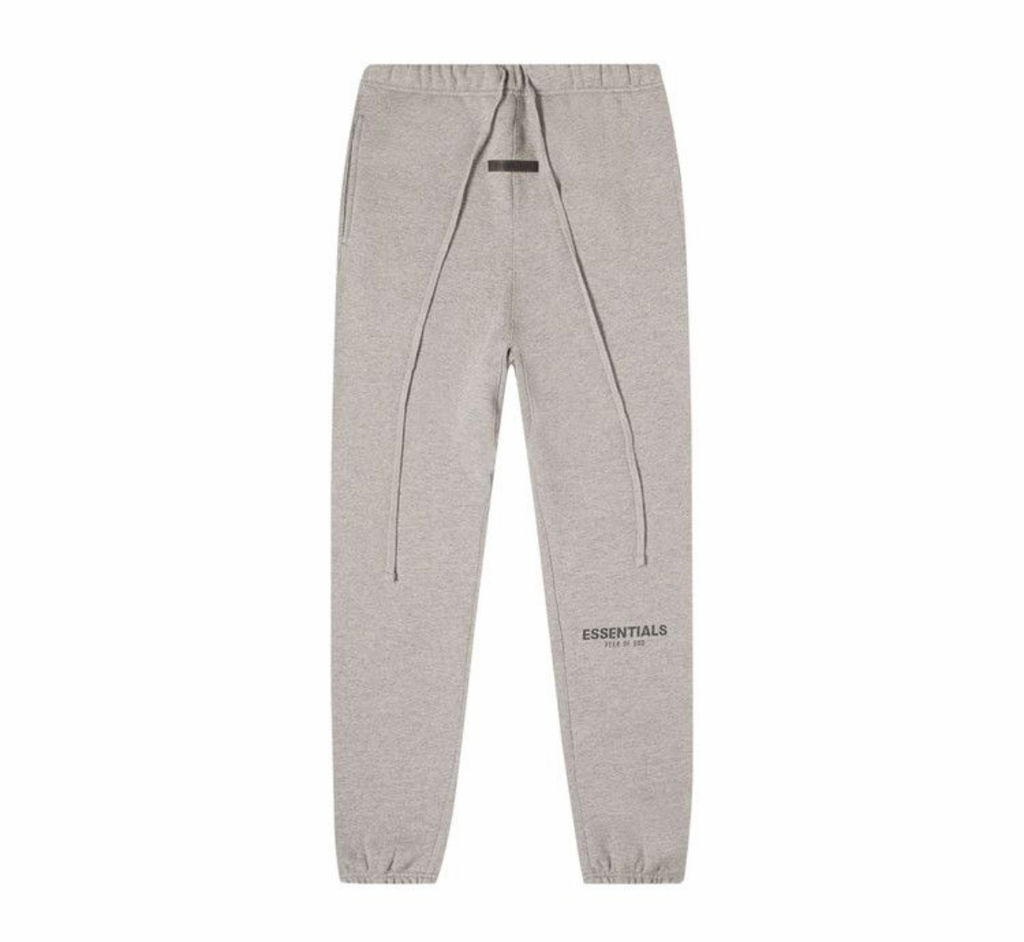 Fear of God Essentials Sweatpants
'Dark Heather Oatmeal'