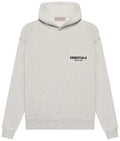 Fear of God Essentials Hoodie 'Light Oatmeal'