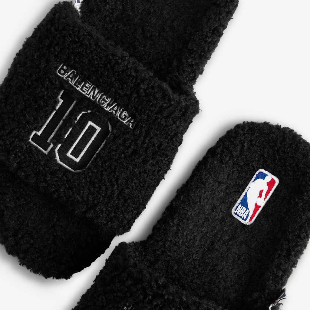 NBA Furr Slides