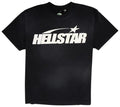 Hellstar Black Logo T-Shirt